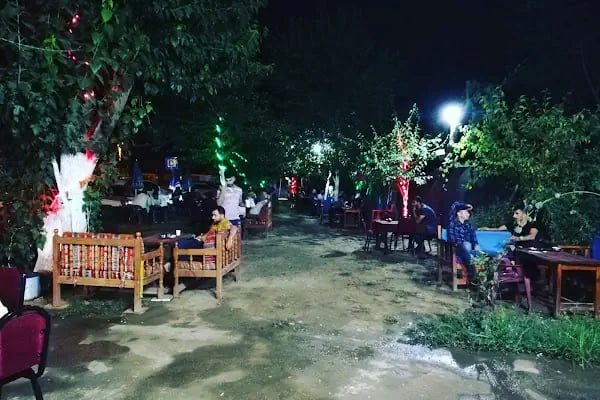 GEL GEL CAFE NARGİLE - Resim 1