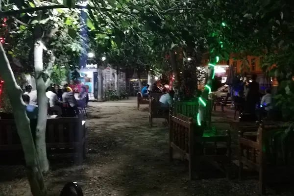 GEL GEL CAFE NARGİLE - Resim 15