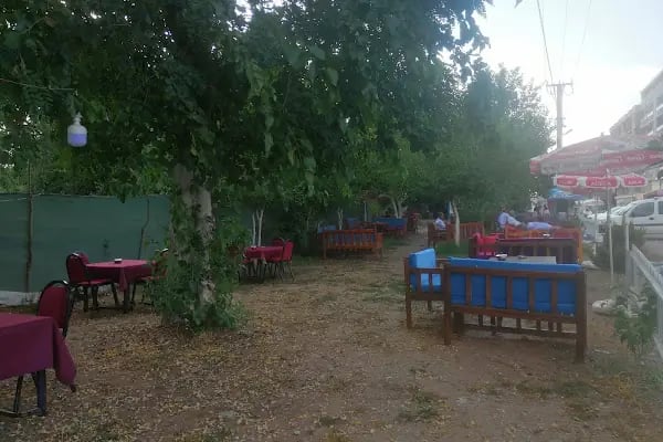 GEL GEL CAFE NARGİLE - Resim 13