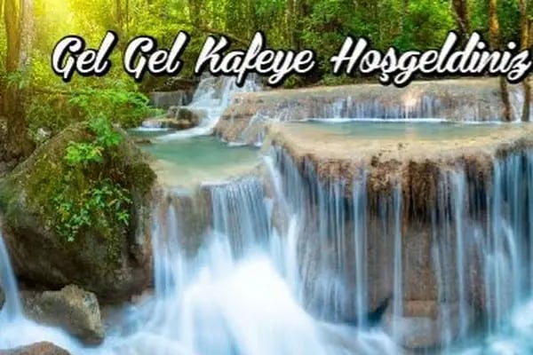 GEL GEL CAFE NARGİLE - Resim 18