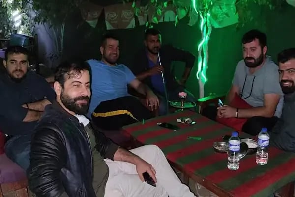 GEL GEL CAFE NARGİLE - Resim 10