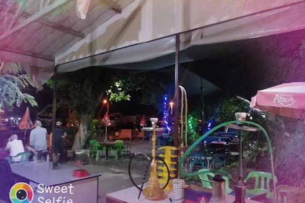 GEL GEL CAFE NARGİLE - Resim 2