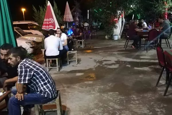 GEL GEL CAFE NARGİLE - Resim 16