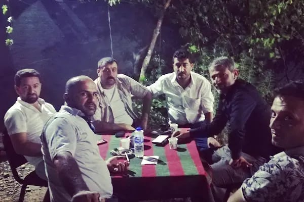 GEL GEL CAFE NARGİLE - Resim 6