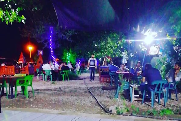 GEL GEL CAFE NARGİLE - Resim 14