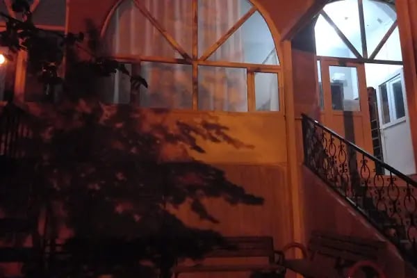 Çarşıbaşı Cami - Resim 3