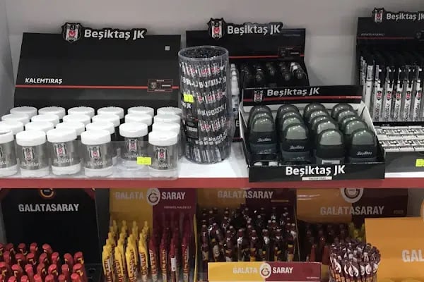 Paşa Kırtasiye ve Oyuncak - Resim 12