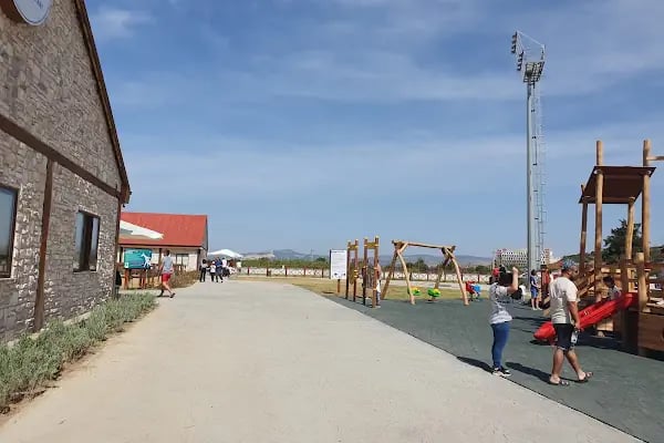 Aliapark Atla Terapi ve Hippoterapi Merkezi - Resim 15