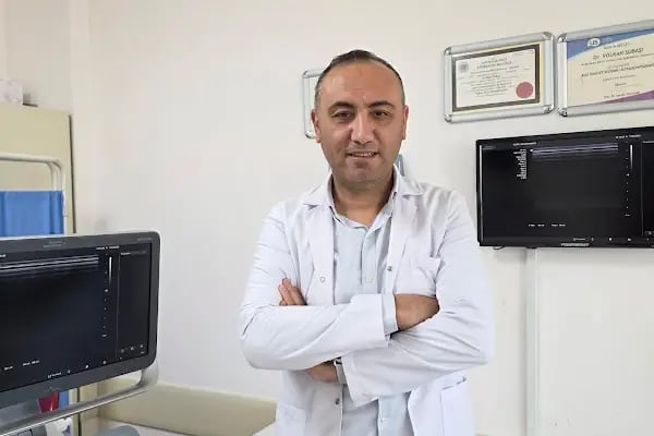 Uz.Dr.Volkan SUBAŞI-Fizik Tedavi Rehabilitasyon ve Tamamlayıcı tıp - Resim 2