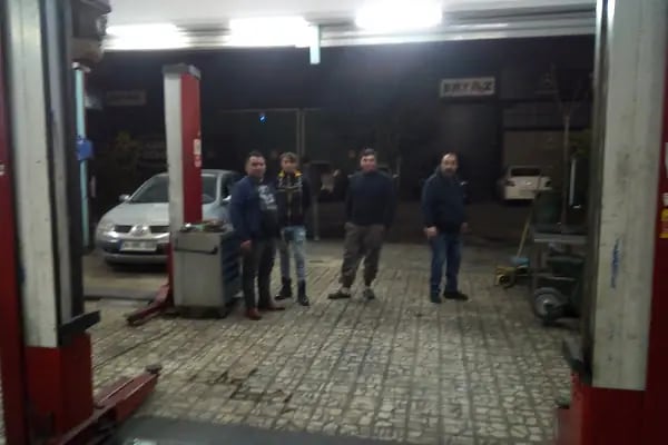 24 Saat Açık Tamirci, Oto Tamir Bakım, Araç Bakım Merkezi - Resim 8