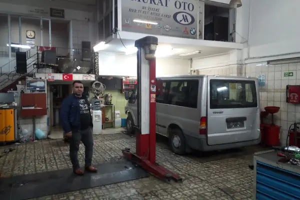 24 Saat Açık Tamirci, Oto Tamir Bakım, Araç Bakım Merkezi - Resim 3