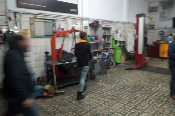 24 Saat Açık Tamirci, Oto Tamir Bakım, Araç Bakım Merkezi - Resim 14