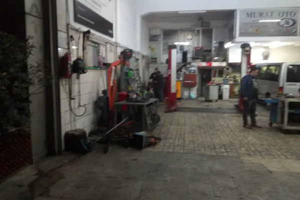 24 Saat Açık Tamirci, Oto Tamir Bakım, Araç Bakım Merkezi - Resim 9