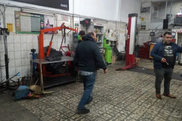 24 Saat Açık Tamirci, Oto Tamir Bakım, Araç Bakım Merkezi - Resim 11