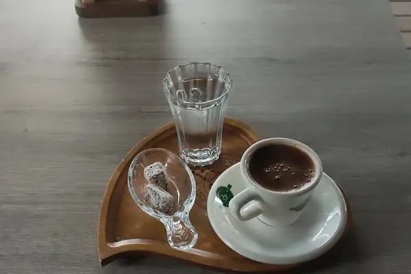 Yeşilçam Kahve Evi - Resim 4