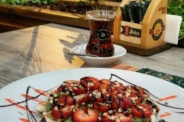 Yeşilçam Kahve Evi - Resim 2
