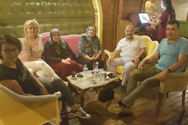 Yeşilçam Kahve Evi - Resim 14