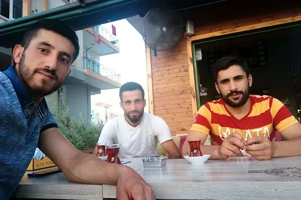 Yeşilçam Kahve Evi - Resim 12