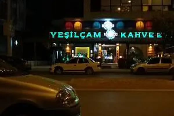 Yeşilçam Kahve Evi - Resim 18
