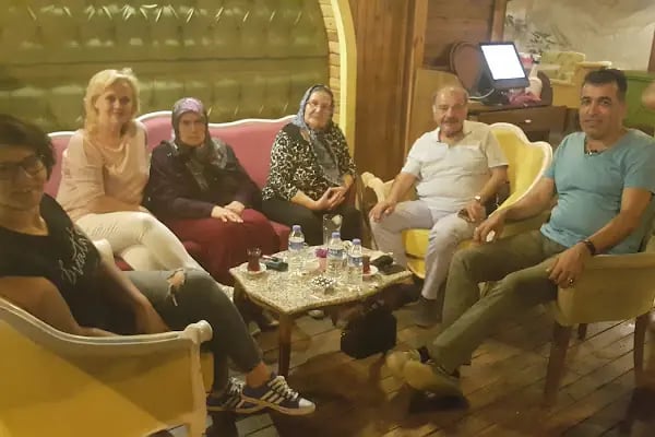 Yeşilçam Kahve Evi - Resim 20