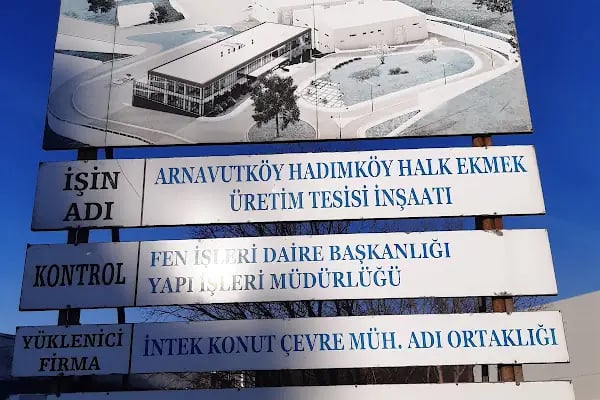Ahmet İsvan Halk Ekmek Fabrikası - Resim 9