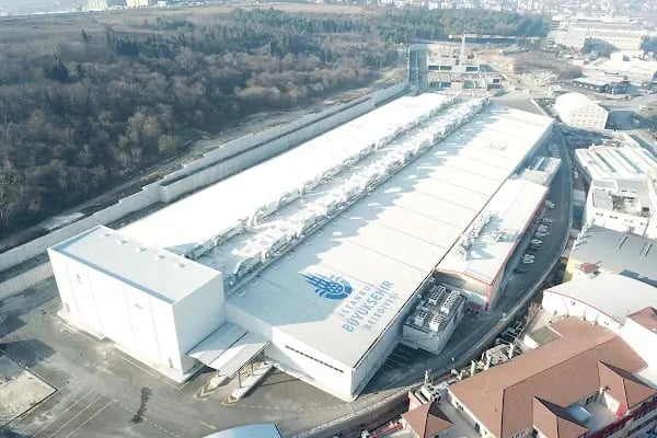 Ahmet İsvan Halk Ekmek Fabrikası - Resim 5