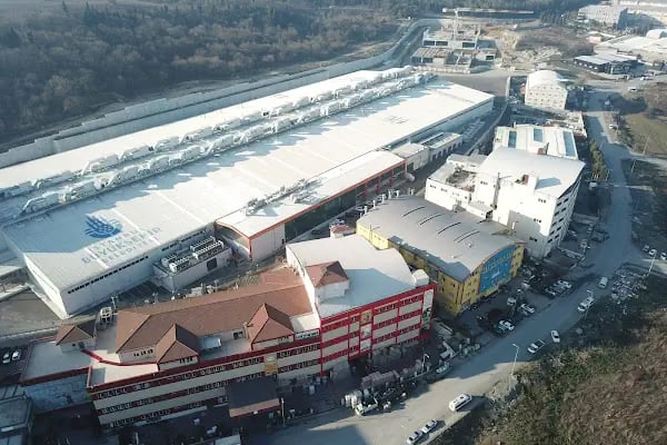 Ahmet İsvan Halk Ekmek Fabrikası - Resim 6