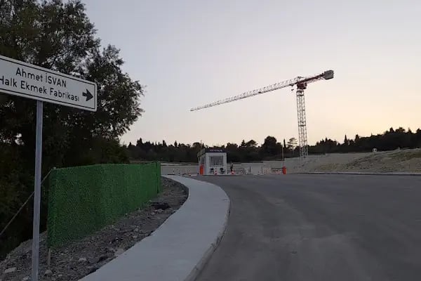 Ahmet İsvan Halk Ekmek Fabrikası - Resim 18