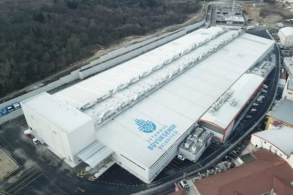 Ahmet İsvan Halk Ekmek Fabrikası - Resim 20