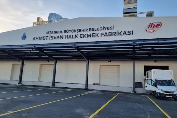 Ahmet İsvan Halk Ekmek Fabrikası - Resim 14