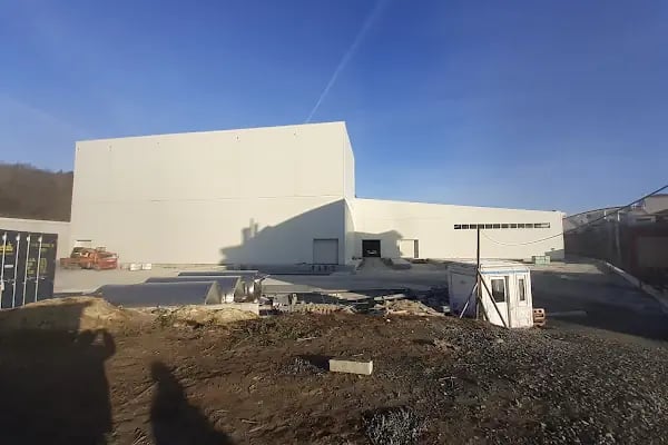 Ahmet İsvan Halk Ekmek Fabrikası - Resim 4