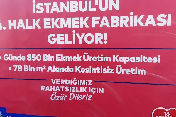 Ahmet İsvan Halk Ekmek Fabrikası - Resim 16