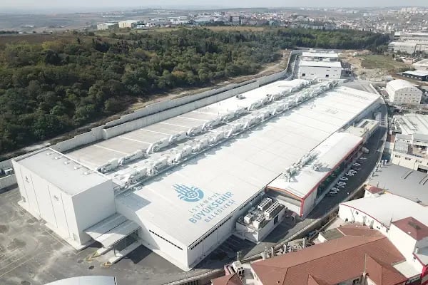 Ahmet İsvan Halk Ekmek Fabrikası - Resim 19