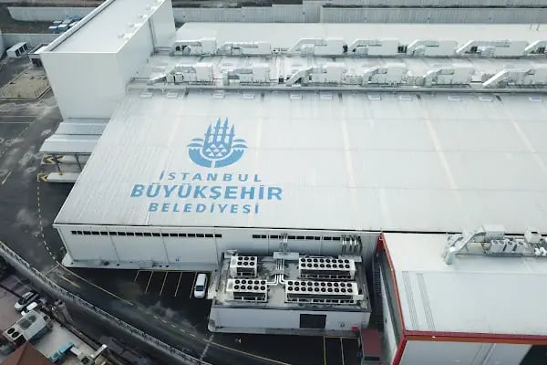 Ahmet İsvan Halk Ekmek Fabrikası - Resim 11