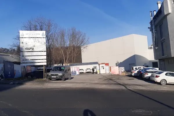 Ahmet İsvan Halk Ekmek Fabrikası - Resim 1