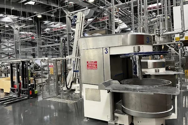 Ahmet İsvan Halk Ekmek Fabrikası - Resim 15