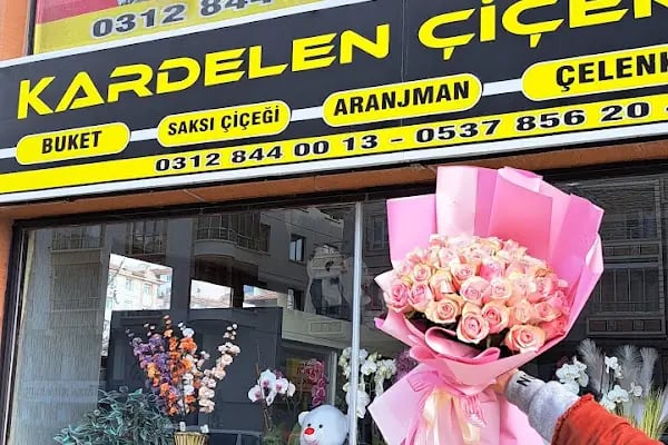 AKYURT KARDELEN ÇİÇEKCİLİK - Resim 9