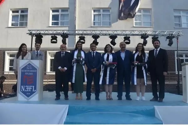 Prof. Dr. Necmettin Erbakan Fen Lisesi - Resim 9