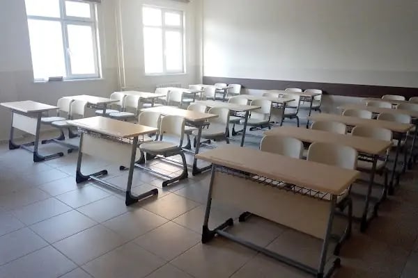 Prof. Dr. Necmettin Erbakan Fen Lisesi - Resim 12