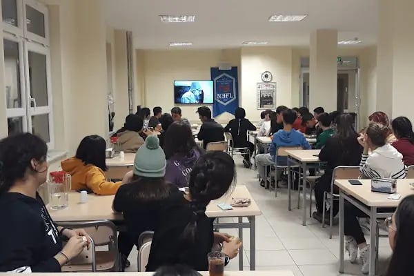 Prof. Dr. Necmettin Erbakan Fen Lisesi - Resim 3