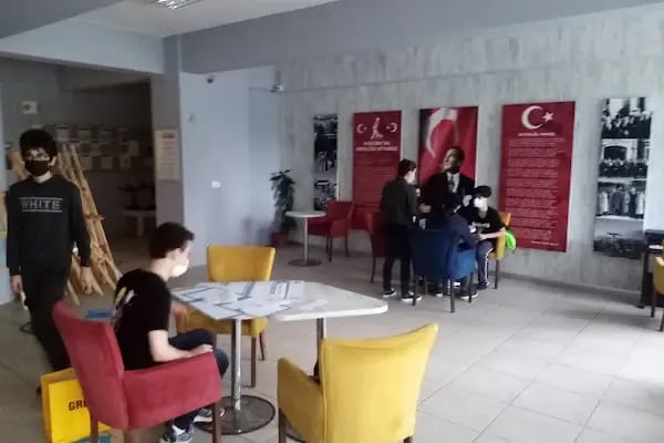 Prof. Dr. Necmettin Erbakan Fen Lisesi - Resim 19