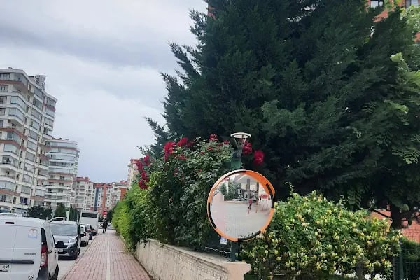 Konya Kültür Rezidans sitesi - Resim 1