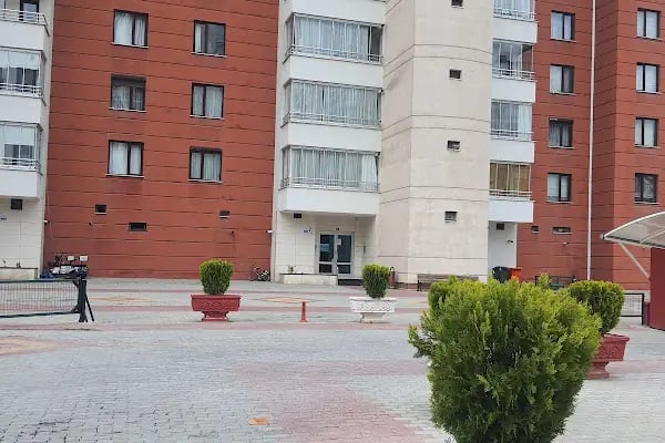 Konya Kültür Rezidans sitesi - Resim 7