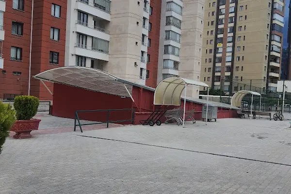 Konya Kültür Rezidans sitesi - Resim 5