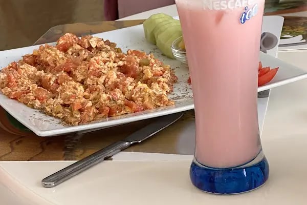 AY CAFE DALAMAN - Resim 20