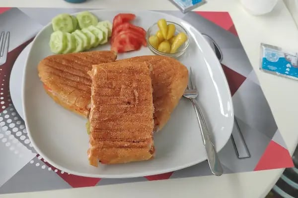 AY CAFE DALAMAN - Resim 17