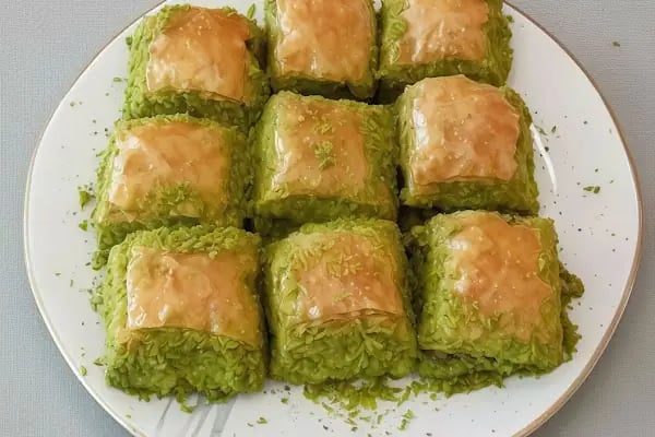Çırağan Pastanesi - Resim 6