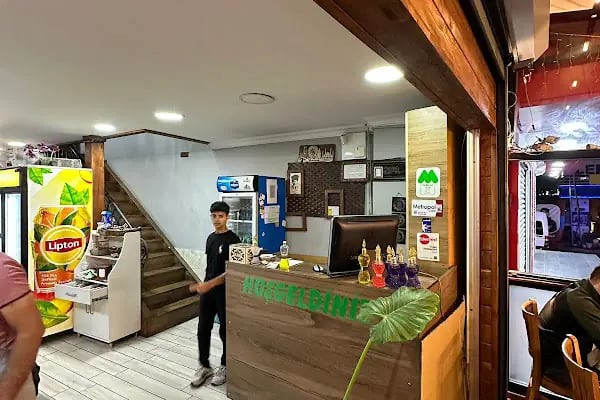 KÖŞK CAFE&LOKANTA - Resim 4