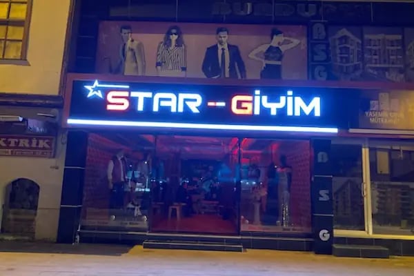 Star Giyim - Resim 4
