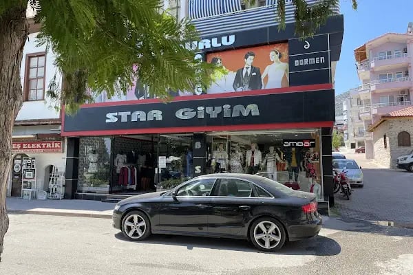 Star Giyim - Resim 1